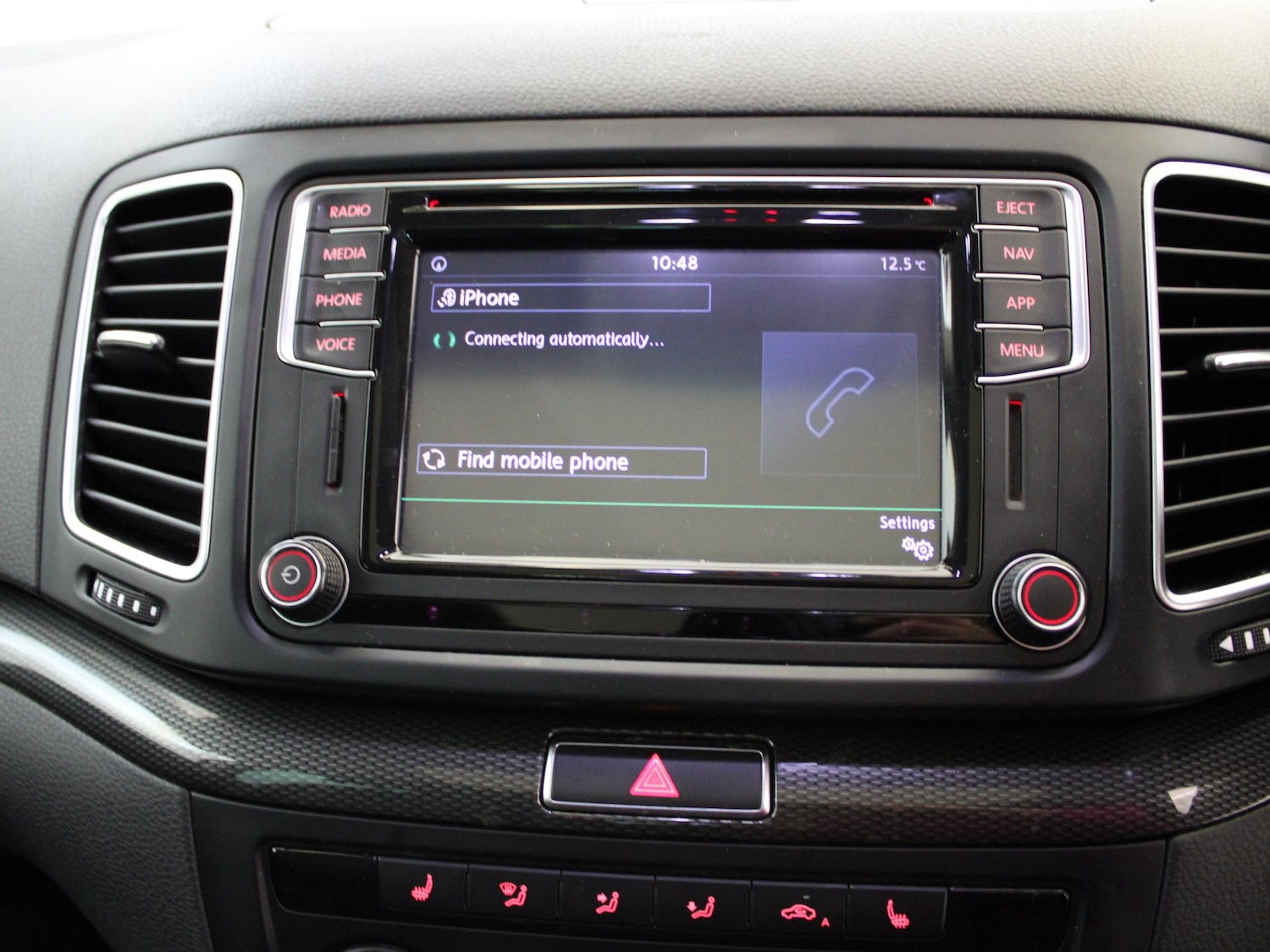 Used SEAT Alhambra 2019 for sale - 76968129: Photo 25