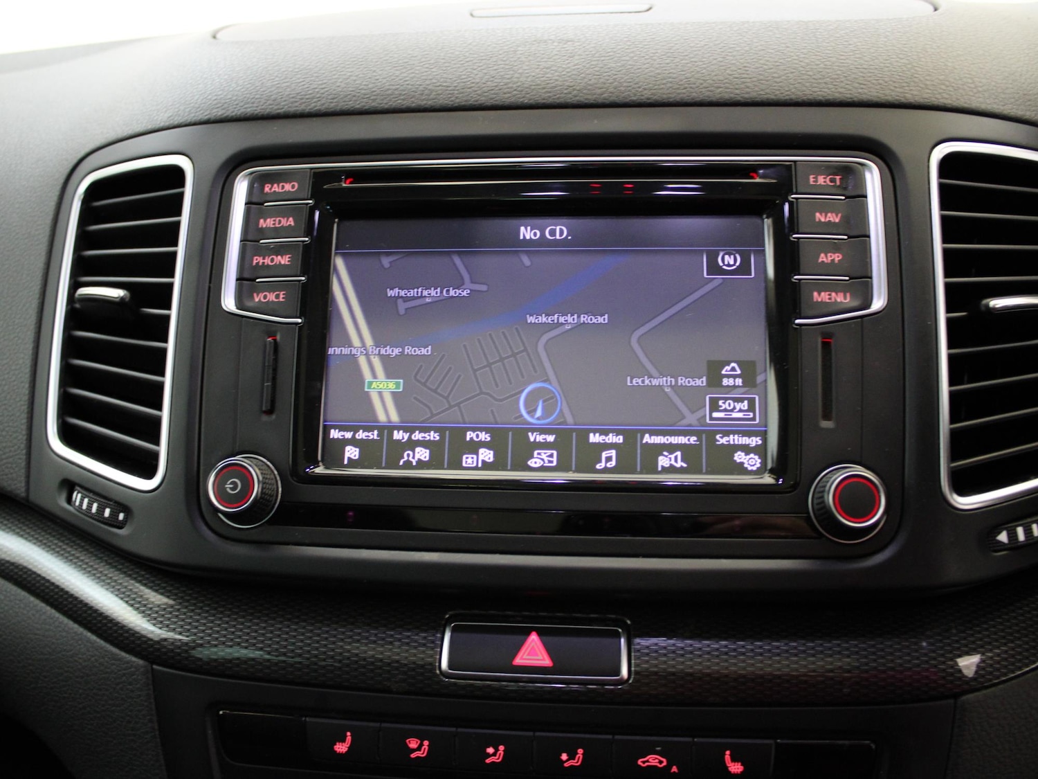 Used SEAT Alhambra 2019 for sale - 76968129: Photo 27