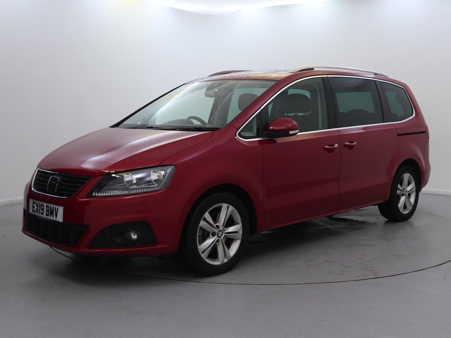 Used SEAT Alhambra 2019 for sale - 76968129: Photo 3