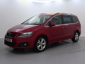 Used SEAT Alhambra 2019 for sale - 76968129: Photo