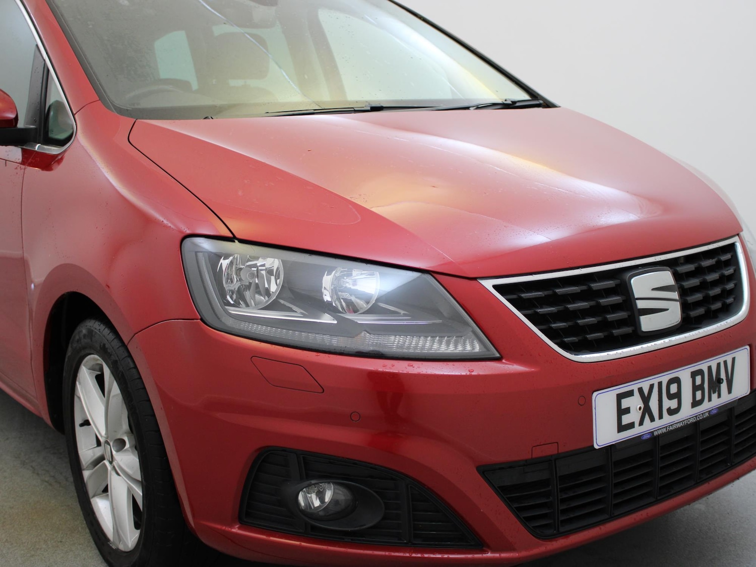 Used SEAT Alhambra 2019 for sale - 76968129: Photo 43