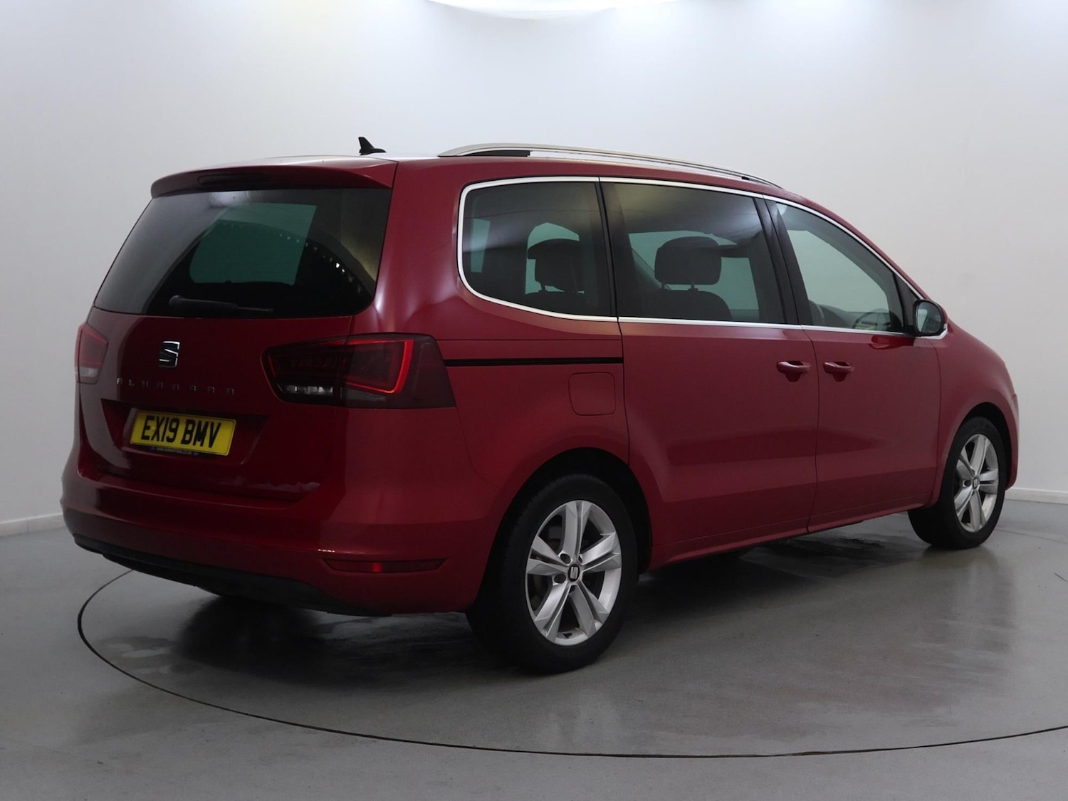 Used SEAT Alhambra 2019 for sale - 76968129: Photo 5