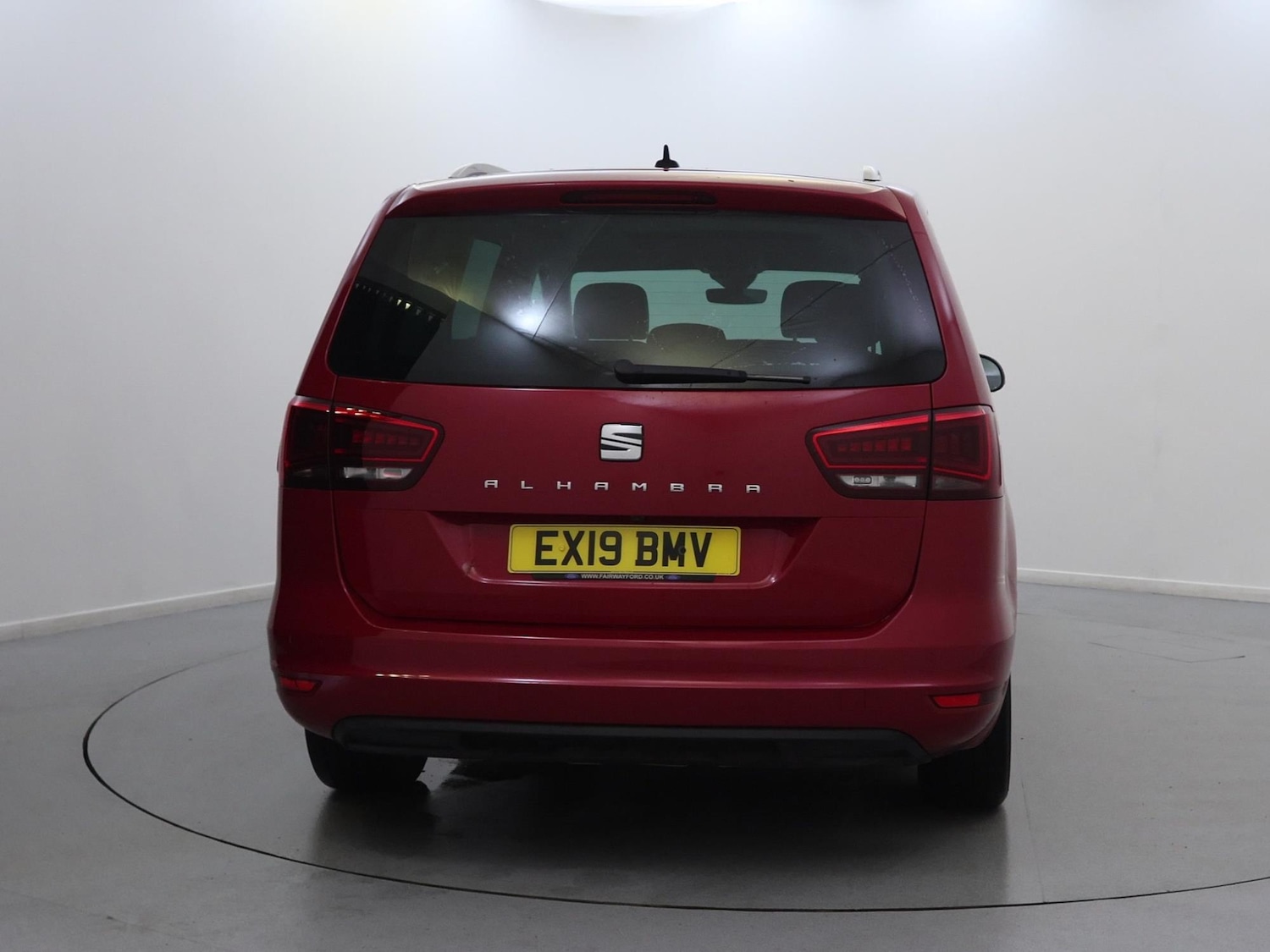 Used SEAT Alhambra 2019 for sale - 76968129: Photo 6