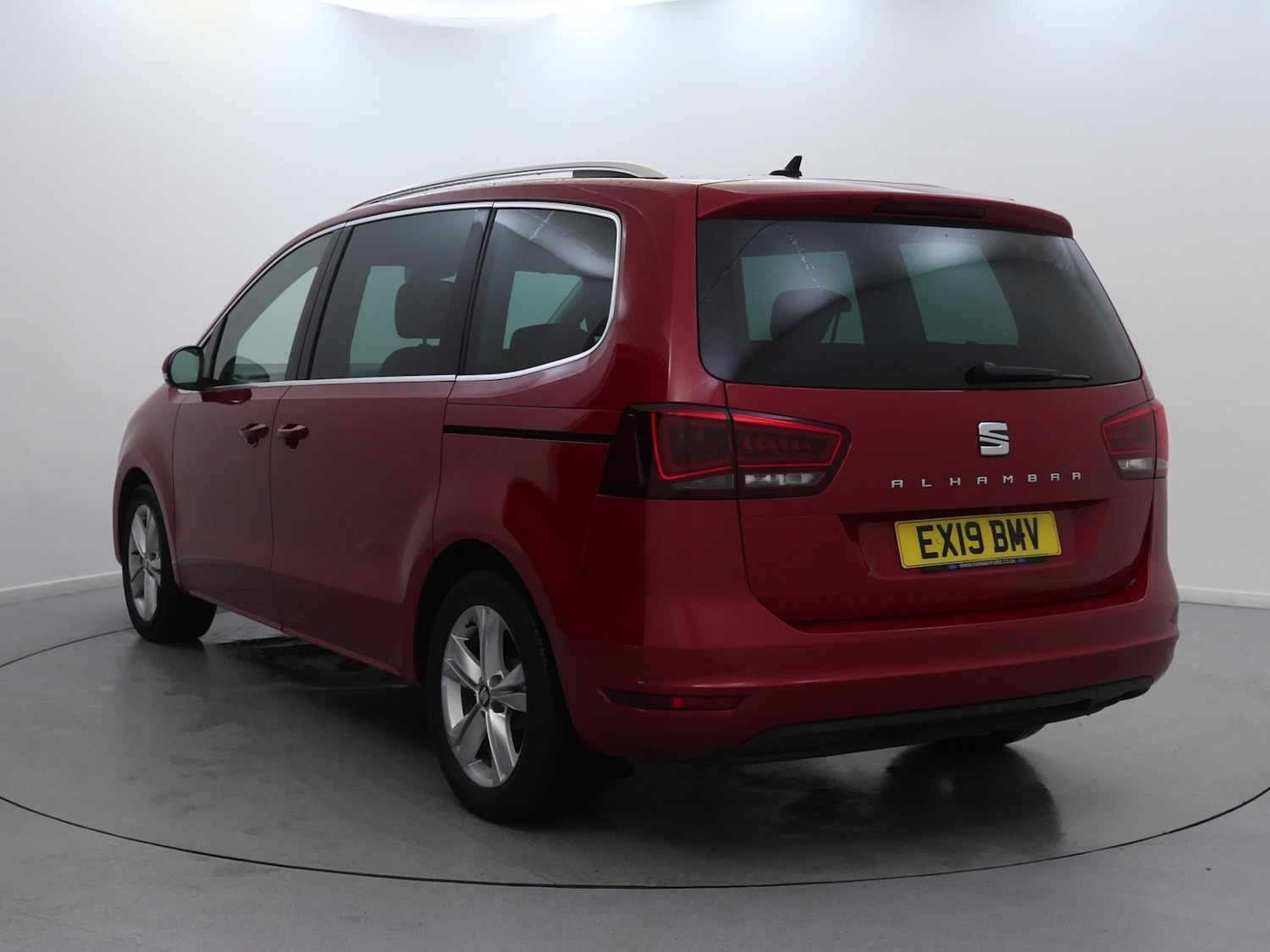 Used SEAT Alhambra 2019 for sale - 76968129: Photo 7