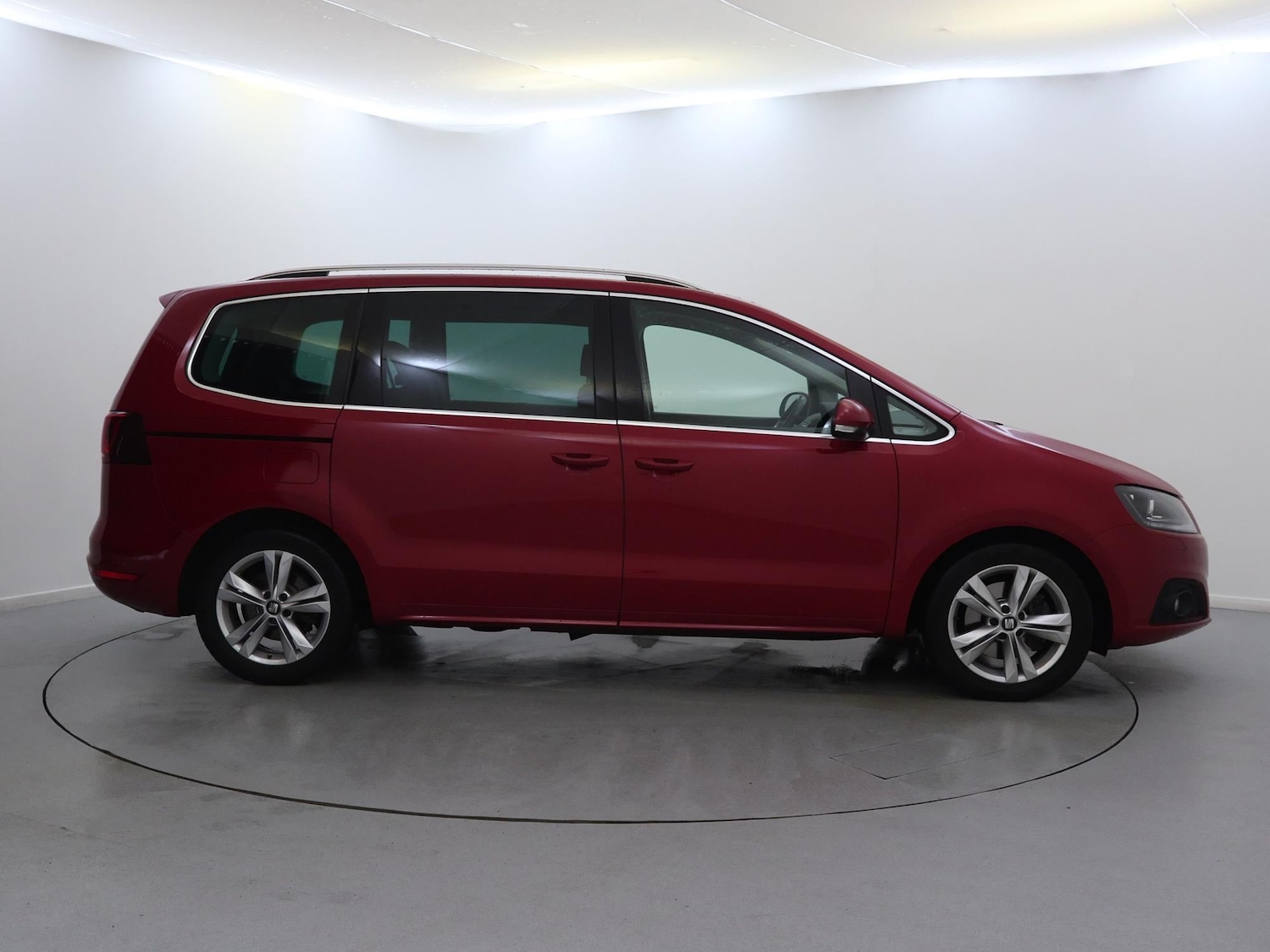 Used SEAT Alhambra 2019 for sale - 76968129: Photo 8