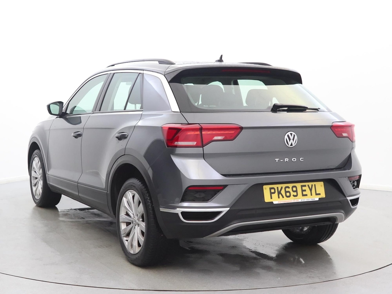 Used Volkswagen T-Roc 2020 for sale - 77398054: Photo 7