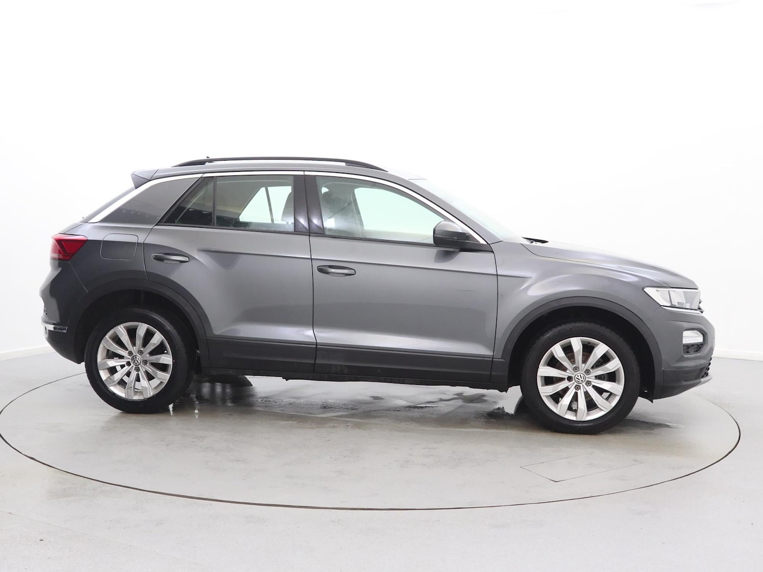 Used Volkswagen T-Roc 2020 for sale - 77398054: Photo 8