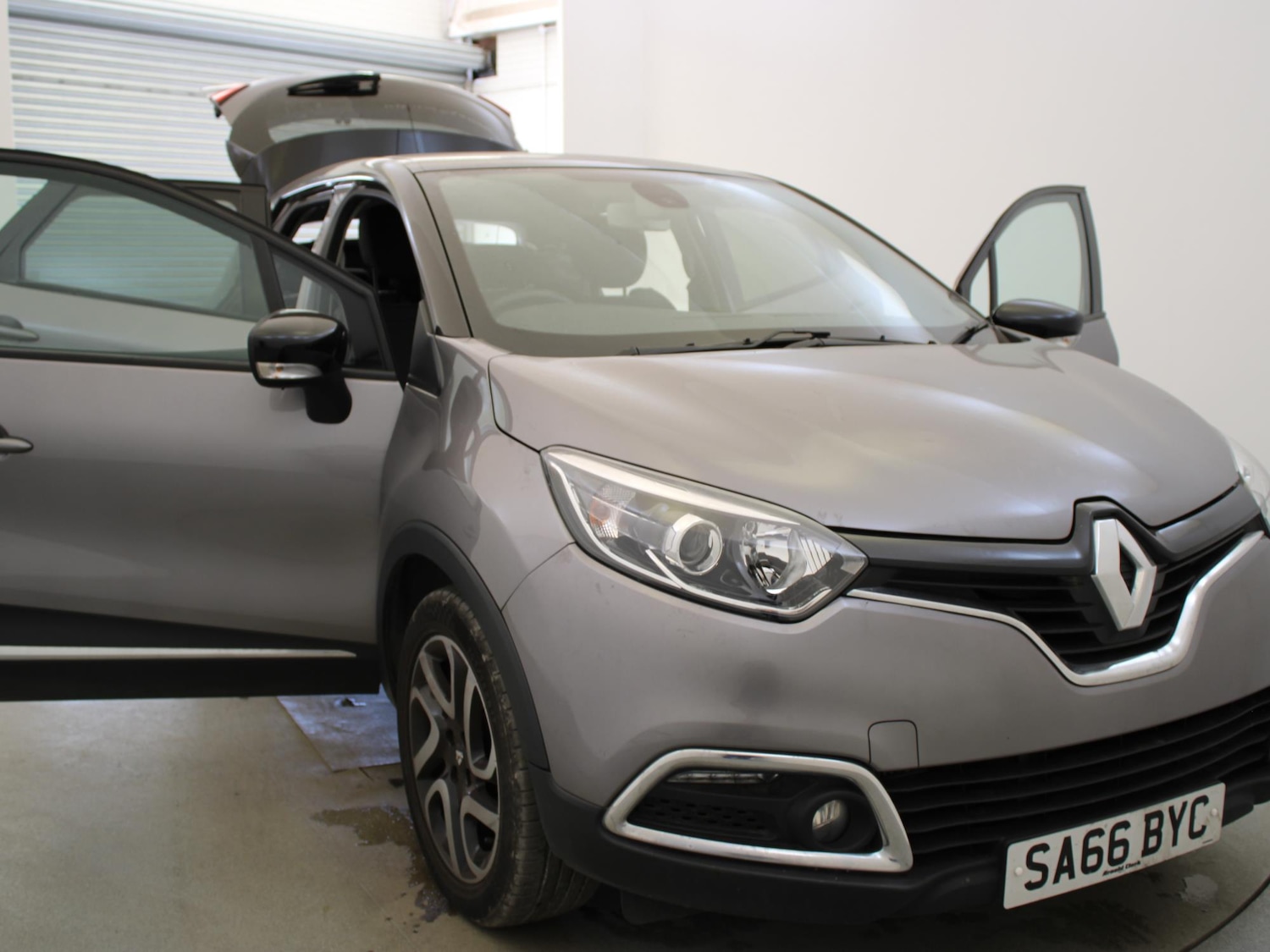 Vehicle 20