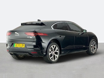 Used Jaguar I-Pace 2020 for sale - 75951847: Photo