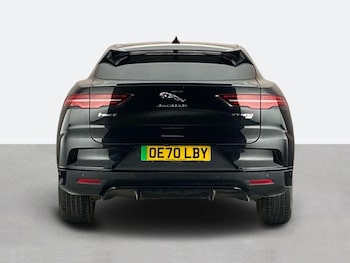 Used Jaguar I-Pace 2020 for sale - 75951847: Photo