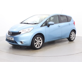 Used Nissan Note 2015 for sale - 77294704: Photo