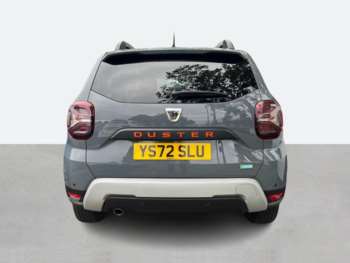 Used Dacia Duster 2022 for sale - 75118785: Photo