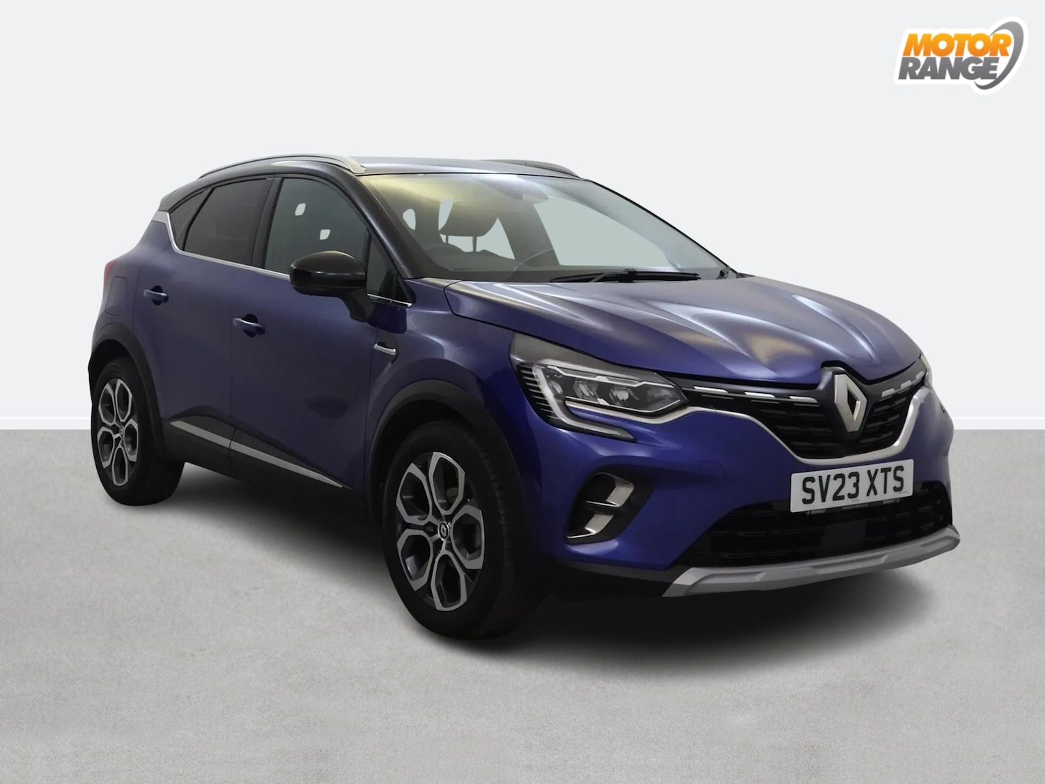 Used Renault Captur 2023 for sale - 76274695: Photo 1