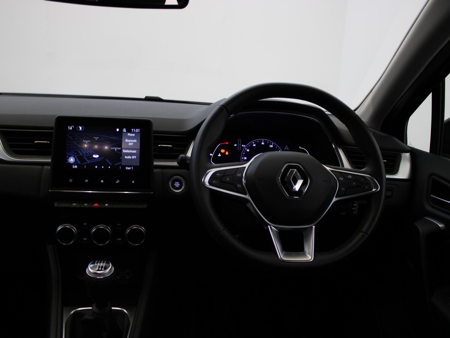 Used Renault Captur 2023 for sale - 76274695: Photo 17