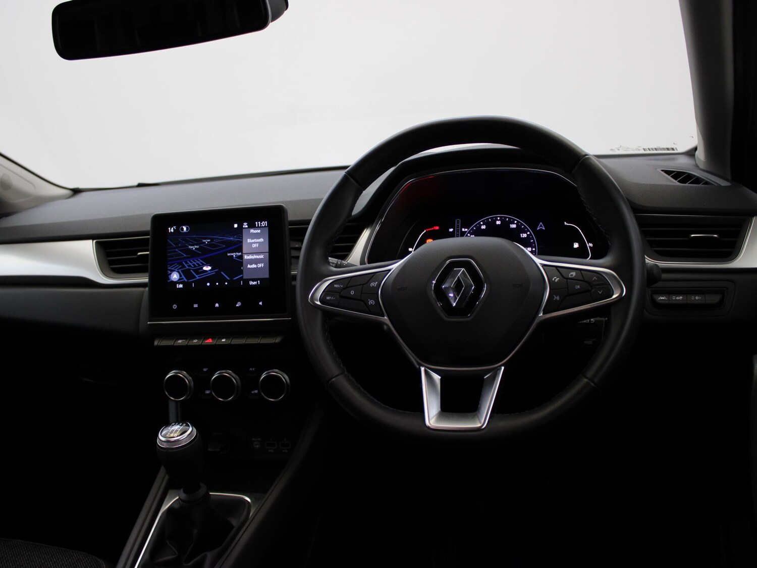 Used Renault Captur 2023 for sale - 76274695: Photo 18