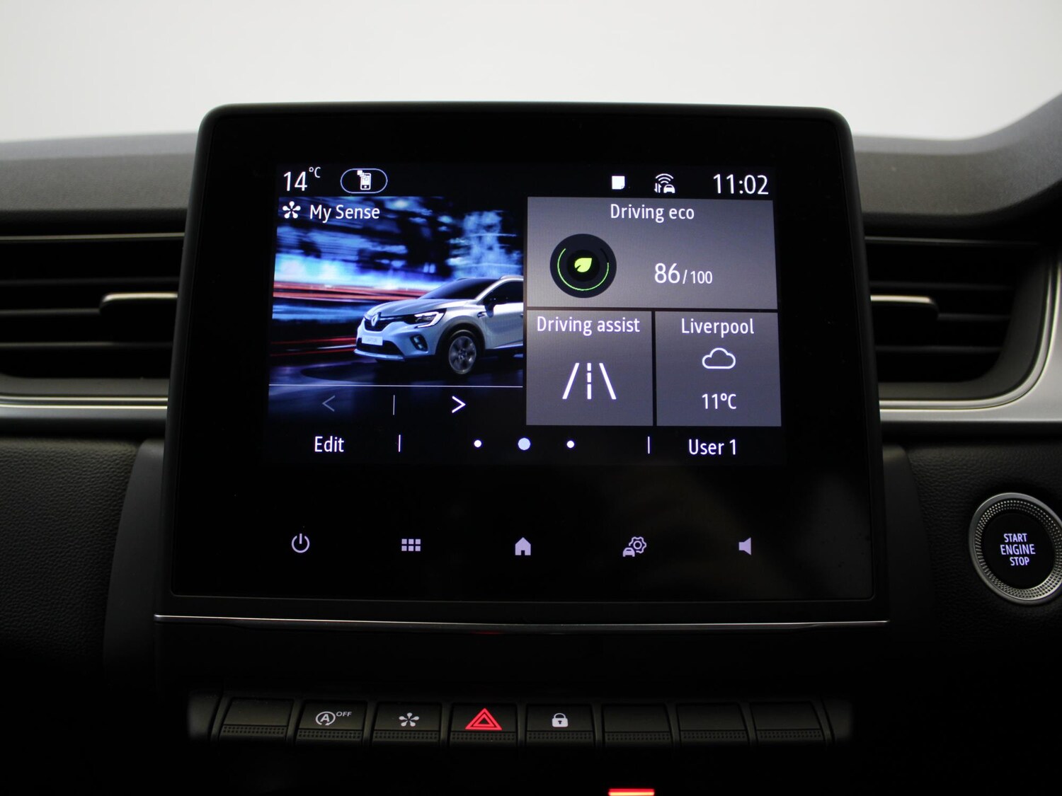 Used Renault Captur 2023 for sale - 76274695: Photo 22