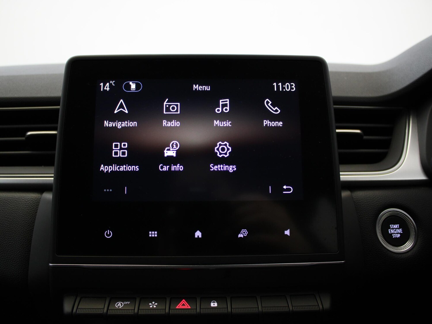 Used Renault Captur 2023 for sale - 76274695: Photo 24