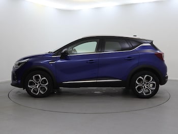 Used Renault Captur 2023 for sale - 76274695: Photo