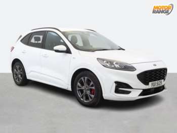 2022 - 2.5 FHEV ST-Line Edition 5dr CVT [Black Pack]