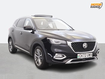 Used MG MG HS 2022 for sale - 78282566: Photo