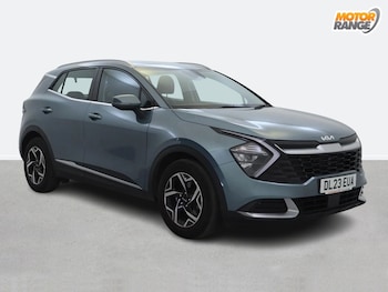 Kia - Sportage
