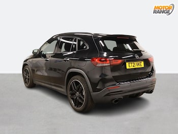 Used Mercedes-Benz GLA 2021 for sale - 79217516: Photo