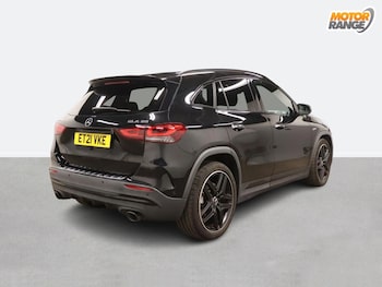Used Mercedes-Benz GLA 2021 for sale - 79217516: Photo