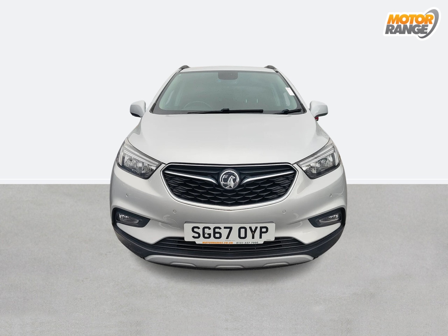 Used Vauxhall Mokka 2017 for sale - 77635145: Photo 2