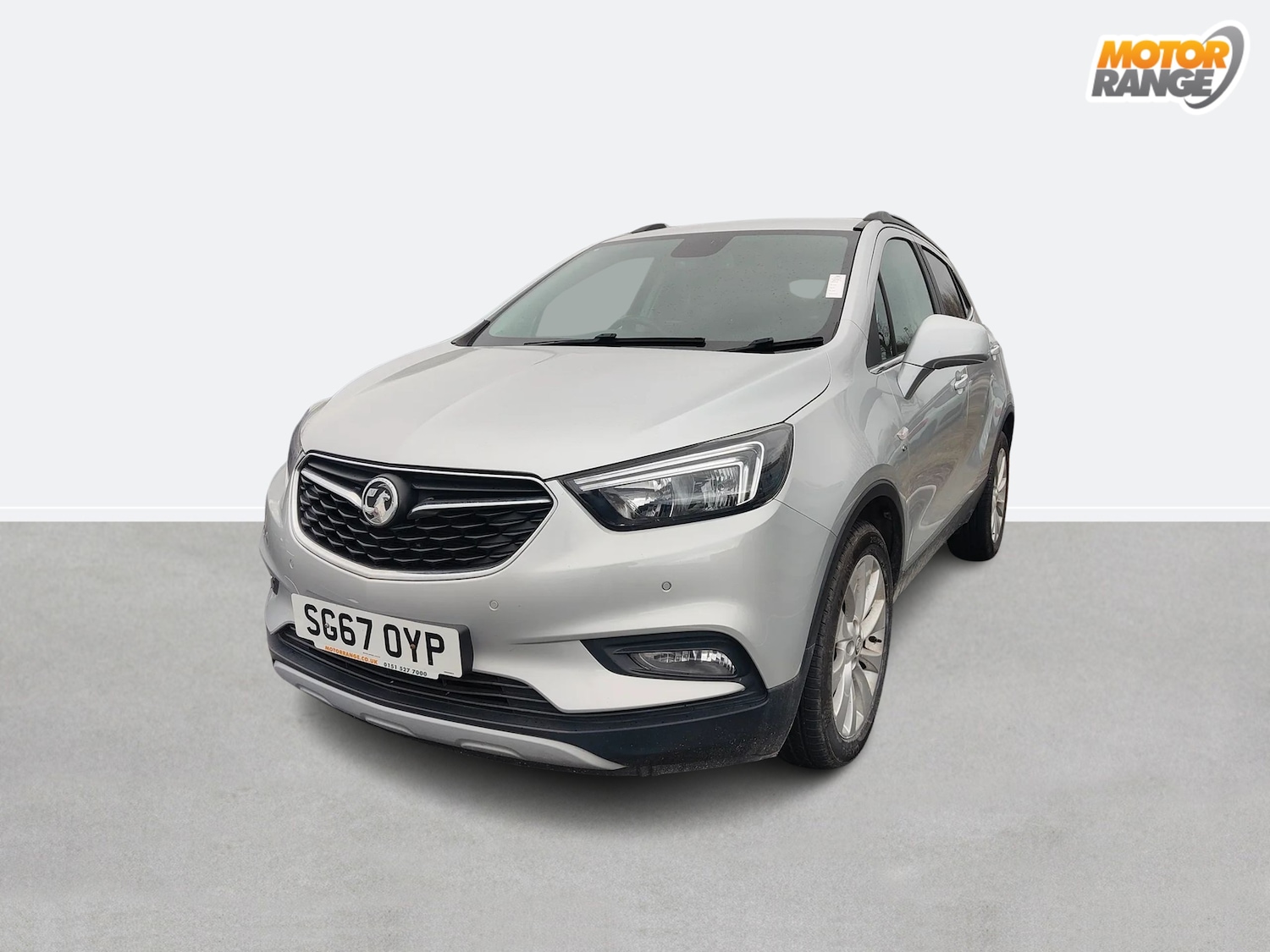 Used Vauxhall Mokka 2017 for sale - 77635145: Photo 3