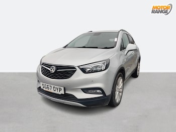 Used Vauxhall Mokka 2017 for sale - 77635145: Photo