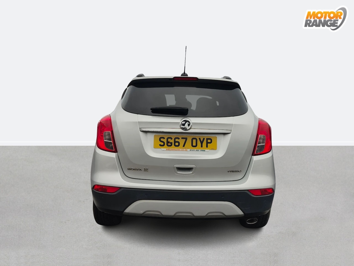 Used Vauxhall Mokka 2017 for sale - 77635145: Photo 4