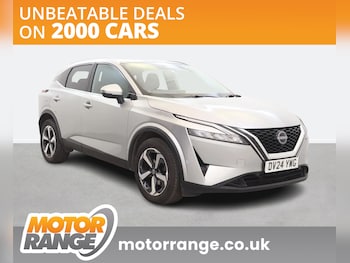 Used Nissan Qashqai 2024 for sale - 79582595: Photo