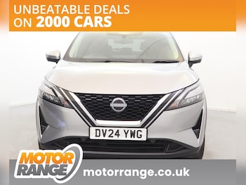 Used Nissan Qashqai 2024 for sale - 79582595: Photo