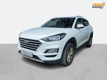 Used Hyundai TUCSON 2019 for sale - 77687005: Photo