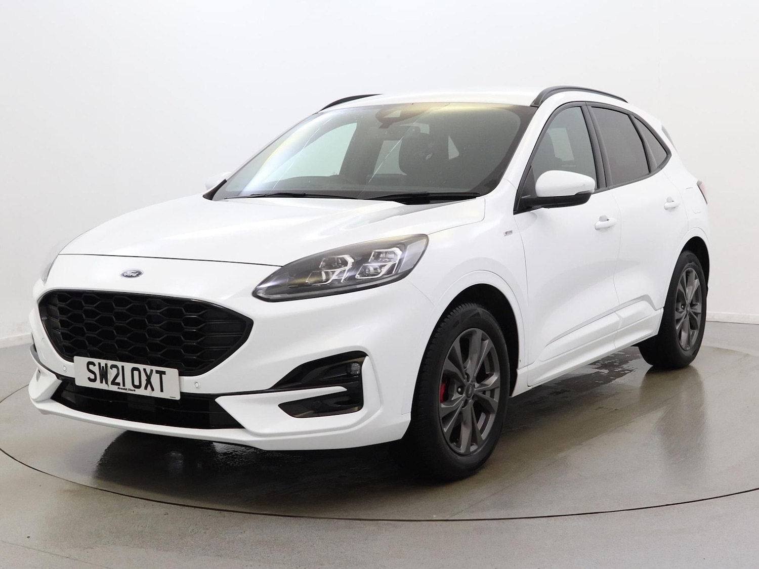 Used Ford Kuga 2021 for sale - 76828036: Photo 3