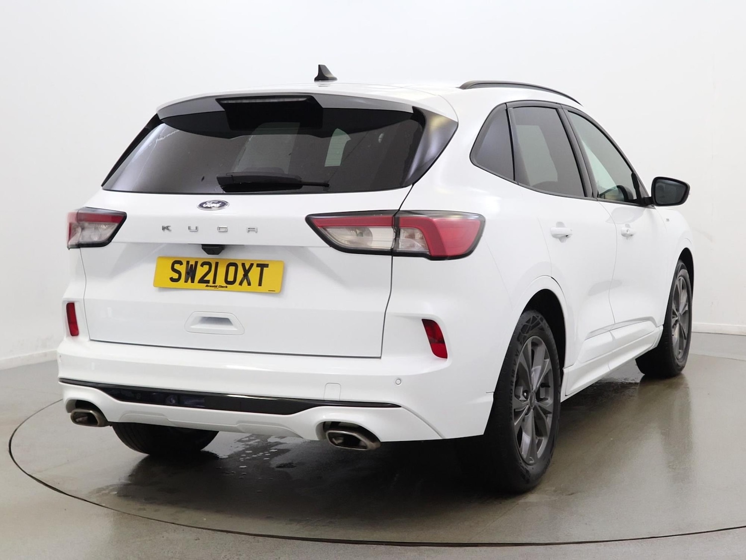 Used Ford Kuga 2021 for sale - 76828036: Photo 5