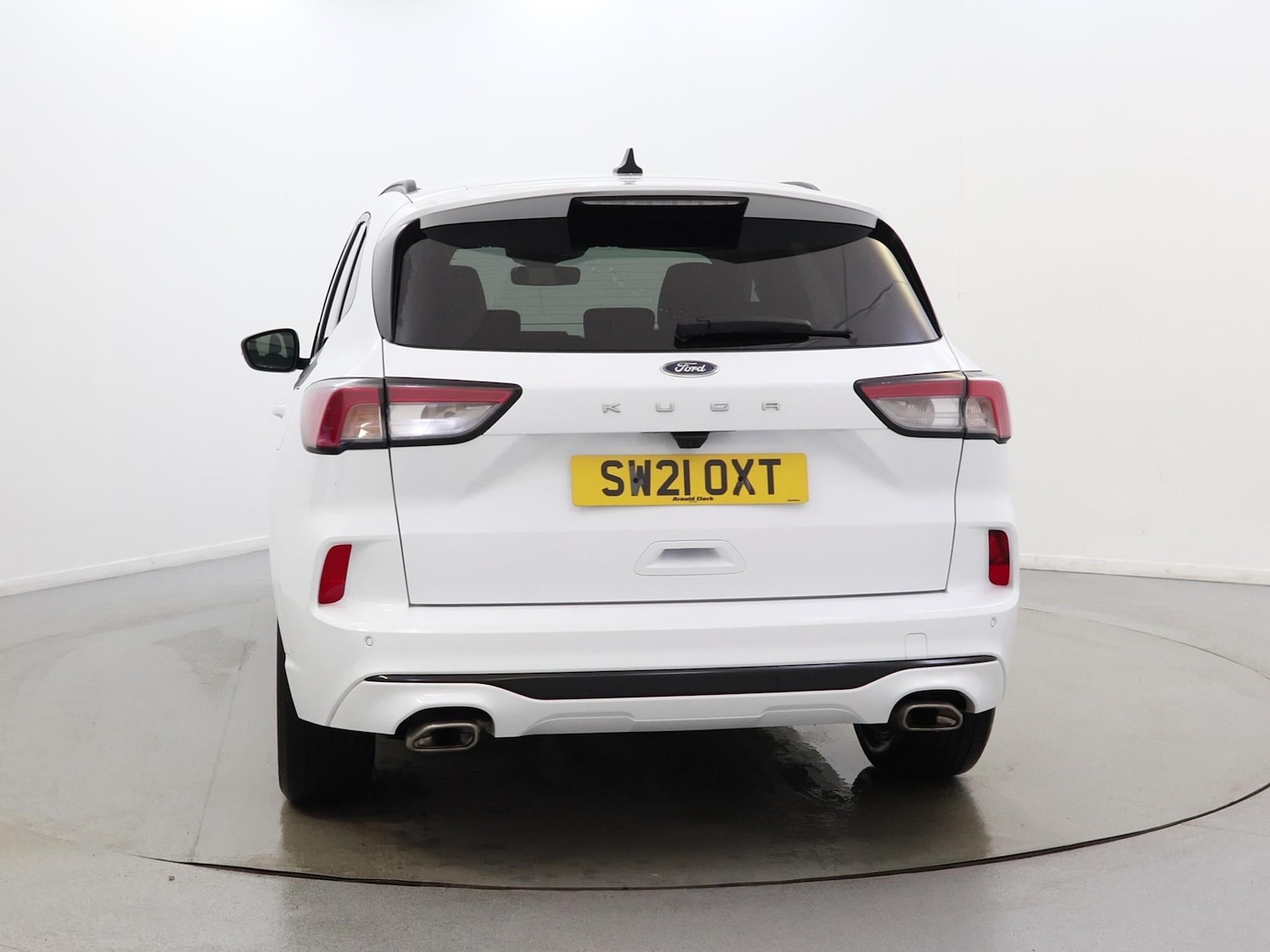 Used Ford Kuga 2021 for sale - 76828036: Photo 6