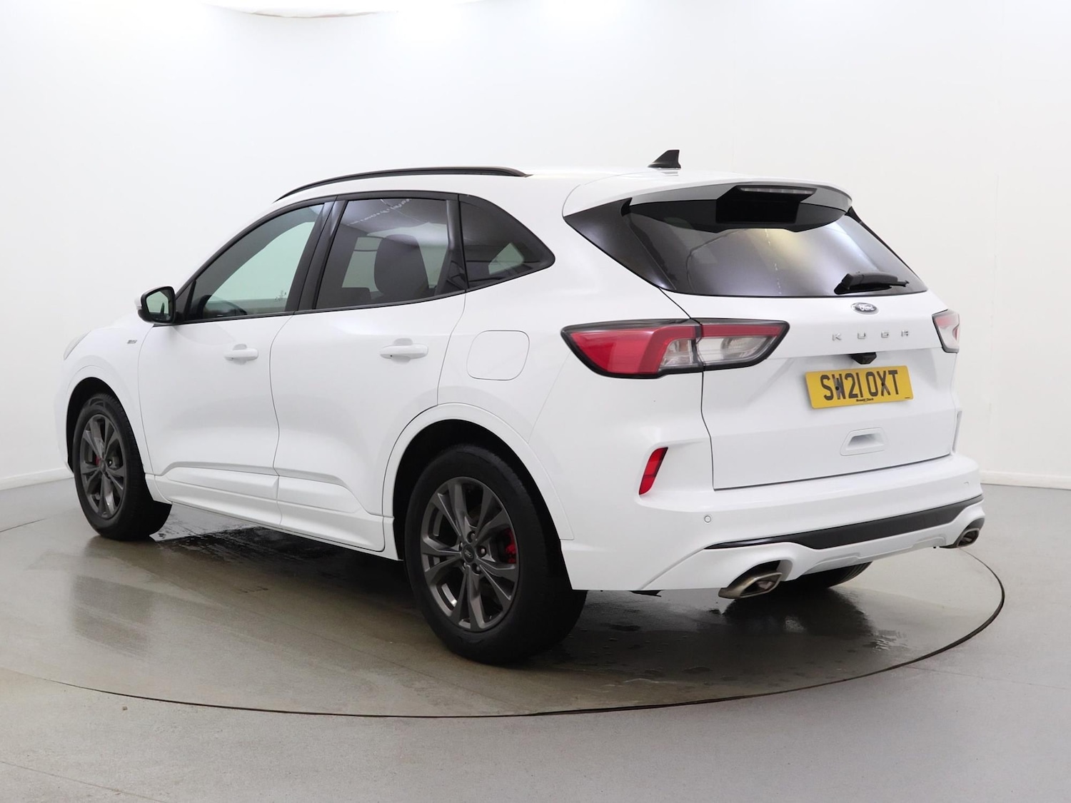 Used Ford Kuga 2021 for sale - 76828036: Photo 7