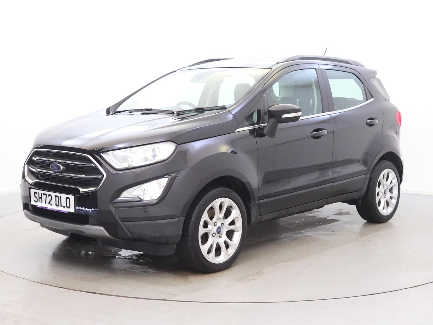 Used Ford Ecosport 2022 for sale - 78139908: Photo 3