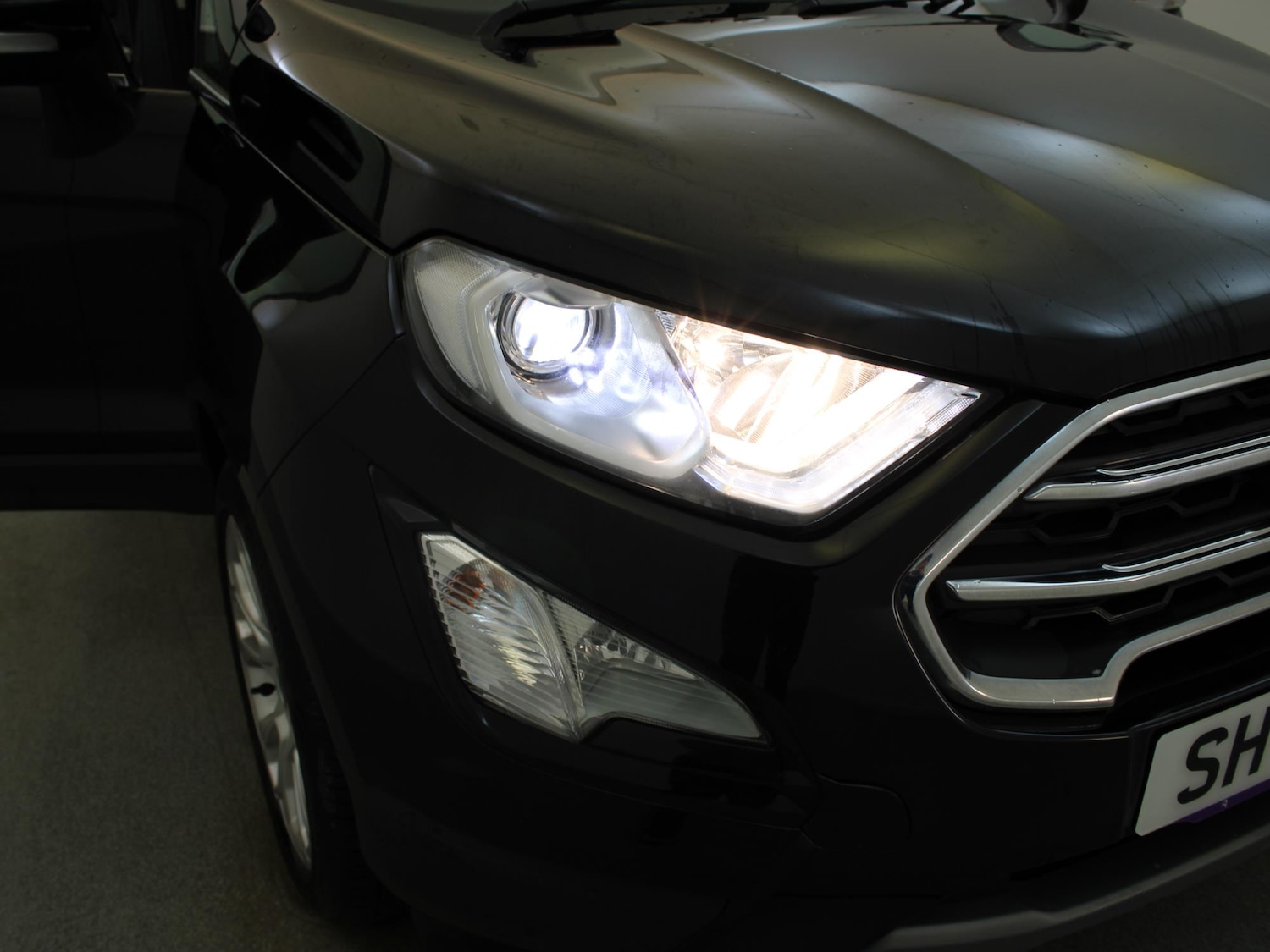 Used Ford Ecosport 2022 for sale - 78139908: Photo 33