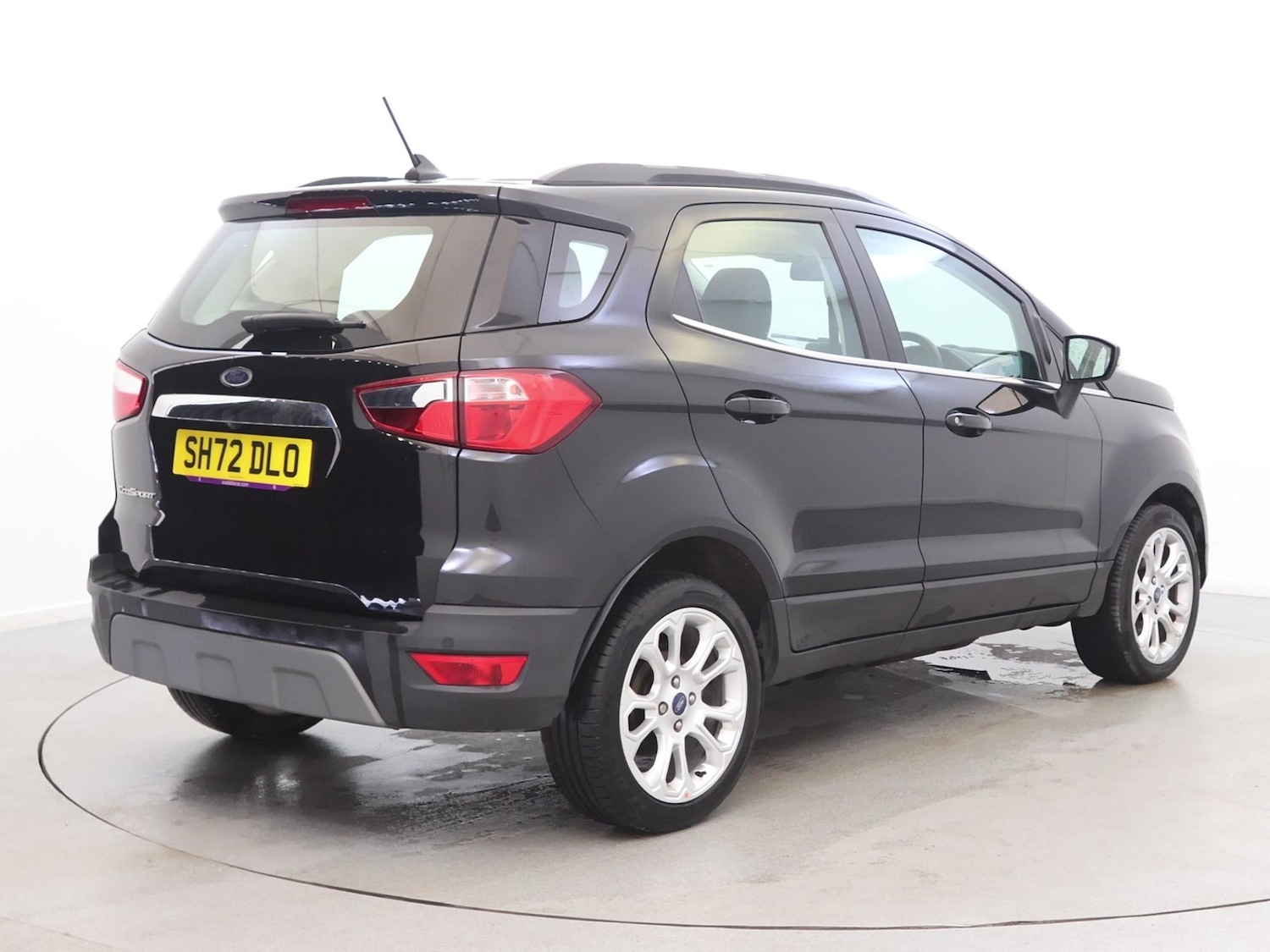 Used Ford Ecosport 2022 for sale - 78139908: Photo 5