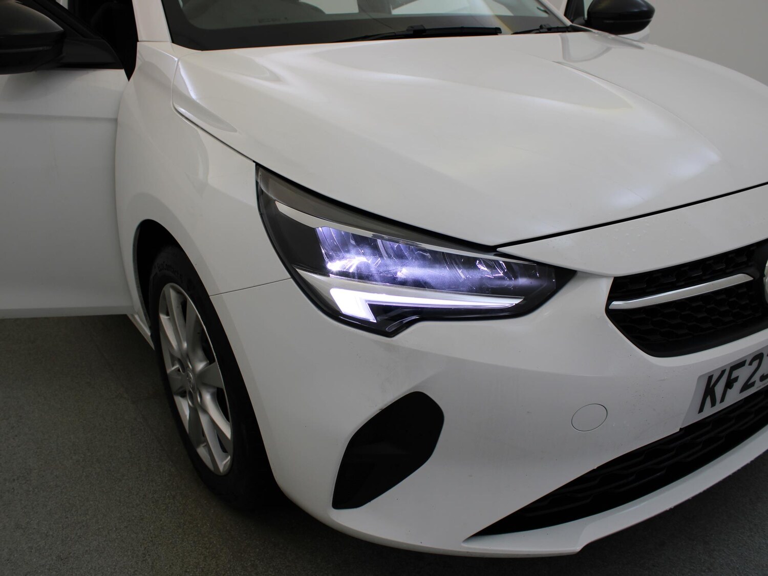 Used Vauxhall Corsa 2023 for sale - 77615784: Photo 37