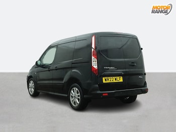 Used Ford Transit Connect 2022 for sale - 79175080: Photo