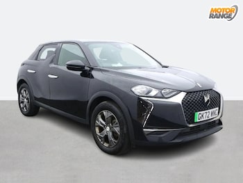 2022 - 100kW E-TENSE Bastille 50kWh 5dr Auto