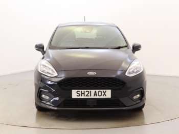 Used Ford Fiesta 2021 for sale - 74044937: Photo