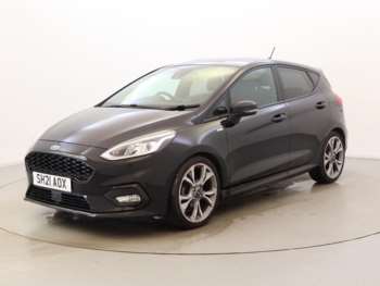 Used Ford Fiesta 2021 for sale - 74044937: Photo