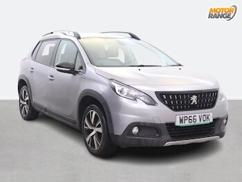 Used Peugeot 2008 2016 for sale - 77472811: Photo