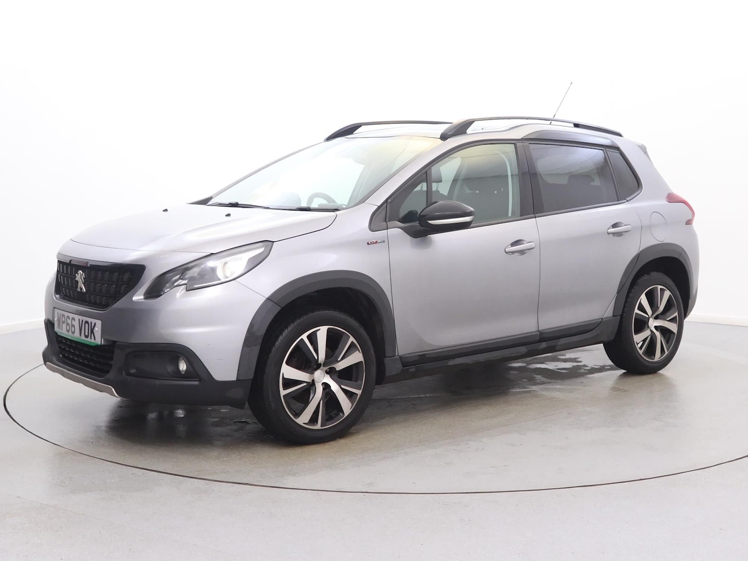 Used Peugeot 2008 2016 for sale - 77472811: Photo 3