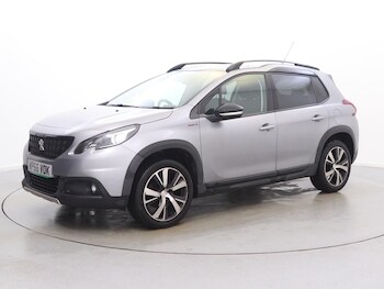 Used Peugeot 2008 2016 for sale - 77472811: Photo