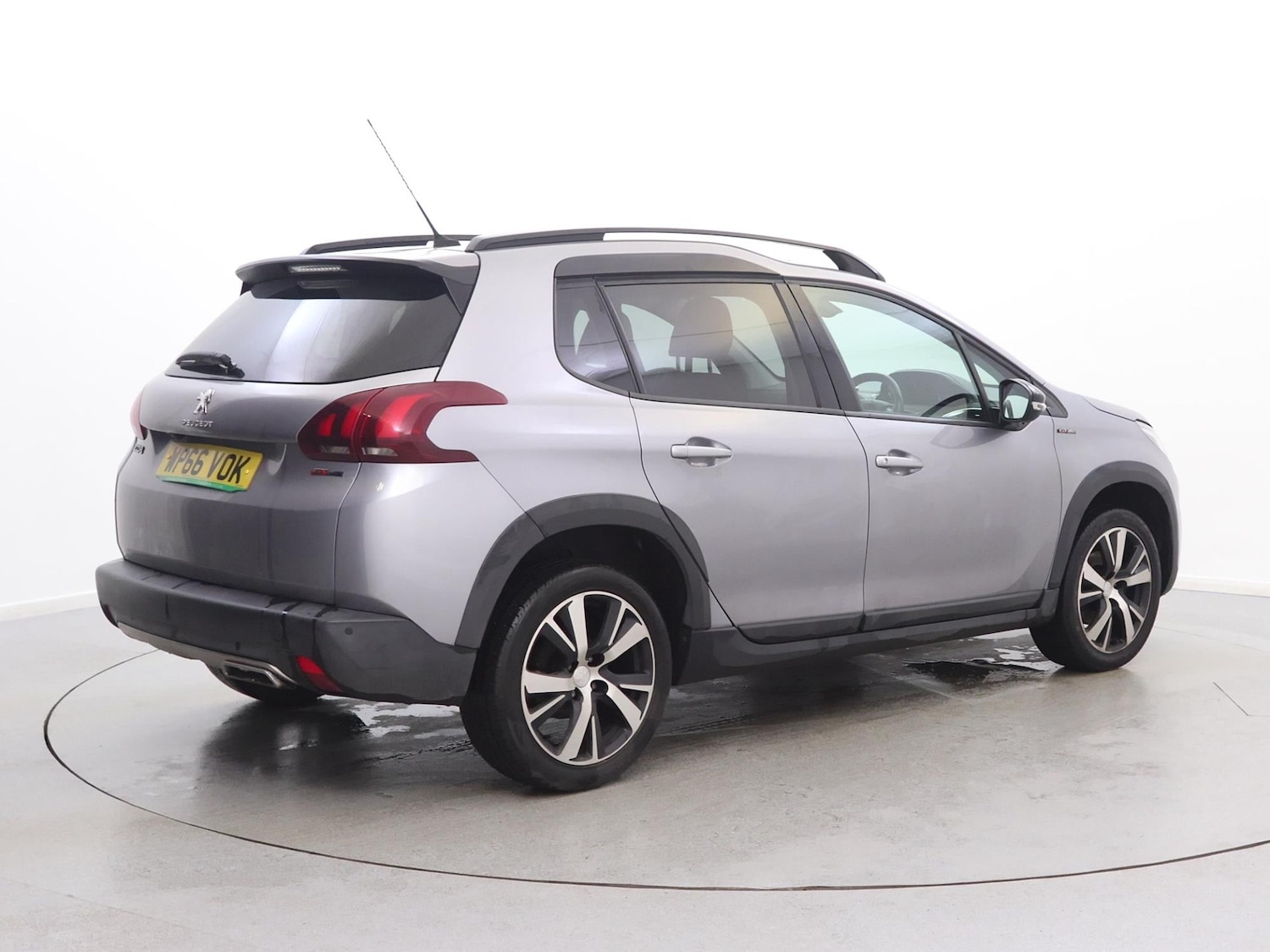 Used Peugeot 2008 2016 for sale - 77472811: Photo 5